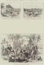 The Nile Expedition